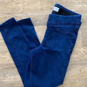 Women’s Old Navy Super Skinny Jegging 8